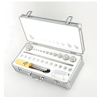 Fuyue Standard E2 1mg-500g はかり重量校正分銅セット (24 weights)