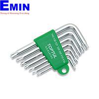 Bộ chìa lục giác sao ngắn 7 món TOPTUL GAAL0705 TOPTUL GAAL0705