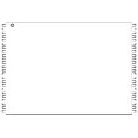 Winbond W29N01HWSINF TR NAND Flash 1G-bit NAND flash, 3V, 4-bit ECC, 3V, x16