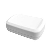 Dao đa năng nhỏ tiện dụng 2.7 x 2.0 x 0.8 inch - Màu trắng New Age Enclosures S1A-272008