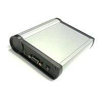 Bộ lập trình - Đa năng & Dựa trên bộ nhớ SD4Y-EK-XX-V02 ams OSRAM SD4Y-EK-XX-V02