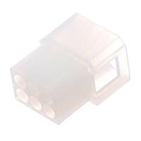 Molex 150177-2061 プラグハウジング エコノラッチ PlgHsg DR 6Ckt W/O PNLMNT Ltch