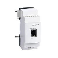 Mô-đun Ethernet ZELIO LOGIC ETHERNET MODULE SCHNEIDER SR3NET01BD