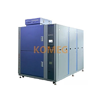KOMEG TST-300D 열충격 시험 챔버 (-80℃~-10℃)