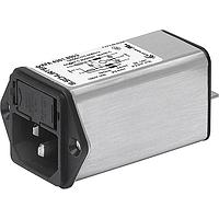 Schurter 4301.5200 インレット KEA PWR エントリーモジュール W. フィルター 10A M8