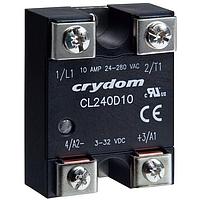 Sensata Technologies - Crydom CL240D05 Indicator PM IP00 SSR 280VAC/ 5A 3-32VDC ZC
