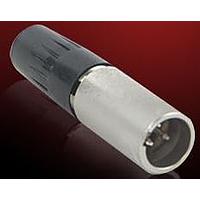 Đầu nối cáp 3 chân MINI XLR đực Switchcraft TA3MLWX