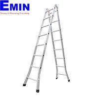 AMECA AMC - M308C アルミ製はしご (4.61m, 2.3m)