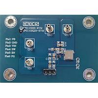 Bộ công cụ phát triển IC quản lý năng lượng Bộ chuyển đổi DC-DC Buck điện áp cao Diodes Incorporated AP61102QZ6-EVM