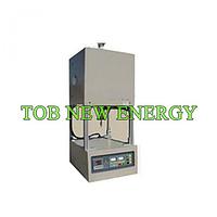 TOB TOB-VTL1100-III Vertical Tube Furnace (1100℃,7KW,110V/220V)