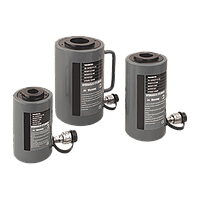 EMEADS RCH-20100 单作用空心柱塞钢筒 (20T, 100mm)