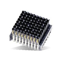 Đầu nối Tốc độ Cao / Mô-đun 7RW DC SE CT RT2 MULTIGIG RT T2 AMP Connectors - TE Connectivity 1410190-1