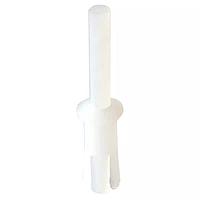 Essentra Components 61PR900000 Push-In Rivet Push Rivet, .125 Hole, .031-.140 Panel Thk