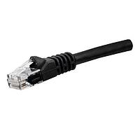 Cáp Cat 6 Cat6 U/UTP 28 AWG Màu Đen Bel BC-R6UK005F