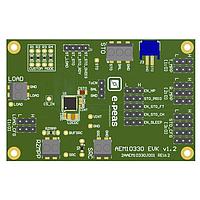 e-peas EVK10330 Energy Harvesting 2AAEM10330J001 Energy Harvesting Evaluation Board (AEM10330- Photovoltaic)