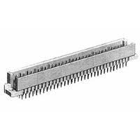 AMP Connectors - TE Connectivity 5148472-4 DIN 41612 Connectors ASSY PIN EUROCARD TYPE R/2 L-F