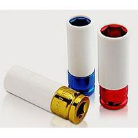 TOPTUL KABD1617-1/2inch DR.  얇은 벽 깊은 휠 프로텍터 충격 소켓 세트