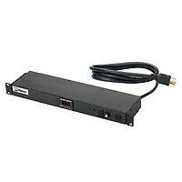 Dải Ổ Cắm Điện PWR Strip Ngang 20A 10 NEMA 5-2 Panduit CMRPSH20CMTL