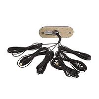 Laird External Antennas VFH69383B23JW-518J MIMO INFRA M2M, 차량용, MIMO FIN 프로파일, 6 P