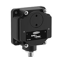 Mô-đun Mạng Radio Dữ liệu Chuỗi Đa Bước 2.4 GHz 65 mW; Ăng-ten Nội bộ; Không Có Đầu Vào hoặc Đầu Ra; Đầu Nối Nhanh Tích Hợp 5 Chân M12 Banner Engineering DX80SR2M-HL