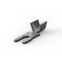 Đầu Cắm TAB Xẻ Rãnh 22-18 Mạ Thiếc AMP Connectors - TE Connectivity 62897-1