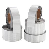 HellermannTyton TAG22T2-100B Thermal Transfer Label 22T2-100B 1X.5X1.43 FULL