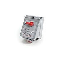 Molex 1301500110 Receptacles 100A 3PH/600V 3P4W MI WT