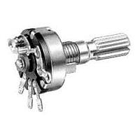 Con lăn xoay có rãnh 5K Alpha (Taiwan) RV170F-10-20K-B5K-3021