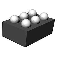 ams OSRAM AS6200C-AWLM-S 온도 센서 TEMPERATURE SENSORS