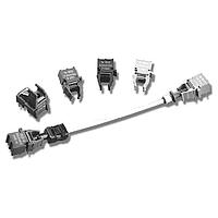 Broadcom HFBR-0527PZ 評価キット 125MBd 650nm POF 評価キット