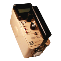 LUDLUM 2241-3i 내장 검출기 디지털 스케일러-레이트미터 (10 R/hr; 4 detectors)