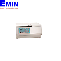 MÁY LY TÂM LẠNH ĐIỆN TỬ HERMLE Z 323 K (4 x 100 ml, 17000 vòng/phút)