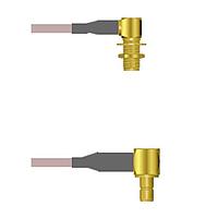Amphenol Custom Cable Q-2P03I0005009i RF Cable Assemblies SMA-RJB/SMB-RJ G316 9I