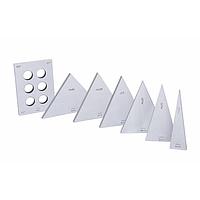 INSIZE 4109-7A 角度量块套装（7件套）