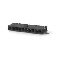 AMP Connectors - TE Connectivity 3-1445057-0 Headers HDR ASSY SINGLE ROW