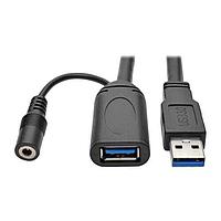 Tripp Lite U330-20M USBアクセサリー USB 3.0 SPRSPD アクティブ延長ケーブル