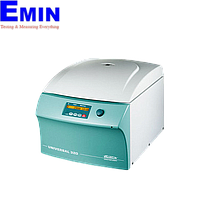 Máy li tâm Hettich UNIVERSAL 320 (4x200 ml, 15000 vòng/phút)