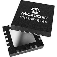 Vi điều khiển 7KB Flash, 512B RAM, 128B EEPROM, Bộ chuyển đổi ADC vi sai 12 bit, 2 kênh PWM kép 16 bit Microchip Technology PIC16F18144T-I/6N
