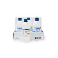 Hanna HI54710 pH 4.01, 7.01 and 10.01 Technical Calibration Solutions
