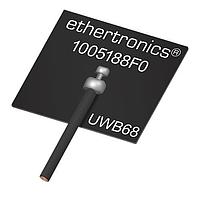 KYOCERA AVX 1005188F0-AA70L0050 パッシブアンテナ UWB FPC 50mm ケーブル M HF コネクタ