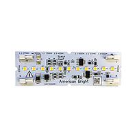 Động cơ Đèn LED Dạng Thẳng, 240Vac, 76*24mm, 6W, 3000K American Bright LED AB-GES-L10206W304T1