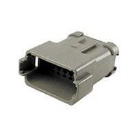 Bộ lắp ghép đầu nhận tín hiệu 12 kênh DT DEUTSCH - TE Connectivity DT04-12PA-E003