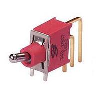 Công tắc gạt TOG, MINI, S, SPDT, O-O-O, N, VB, LF Grayhill 34BWSP41B4V3RT