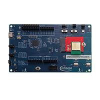 Infineon CYW920829B0M2P4TAI100EVK Evaluation Kits