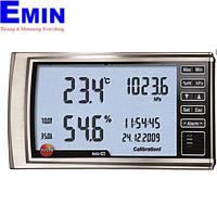 TESTO 622 湿度及び気圧メーター