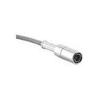 Đầu nối 75ohm ST PLG 179 mạ vàng Johnson / Cinch Connectivity Solutions 131-8403-011