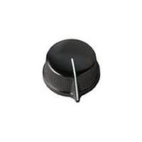 Davies Molding 1470BC Pointer Control Knob Plain Molded Hole Pointer Control Knob