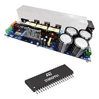 STMicroelectronics STEVAL-IPFC01V1 Power Factor Correction 3 kW three-channel interleaved PFC based on the STNRGPF01 digital controller