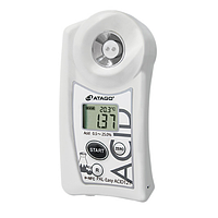 Máy đo nồng độ axit cho rượu ATAGO PAL-Easy ACID121 Master Kit (Rượu: Acid:  0.50 ~ 25.0％)