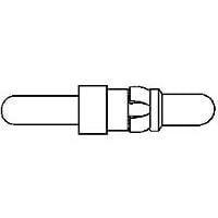 Chân kết nối D-Sub AMPLI CONT PWR 8 dây chặt AMP Connectors - TE Connectivity 449379-2